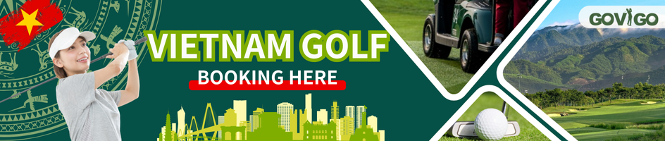 ベトナムゴルフ