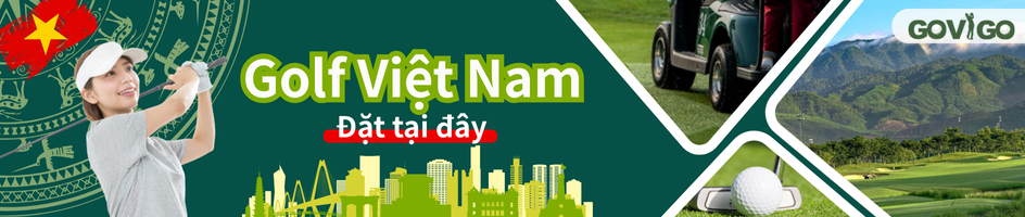 ベトナムゴルフ予約