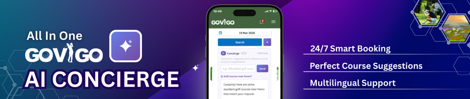 (EN) AIゴルフ予約コンシェルジュ