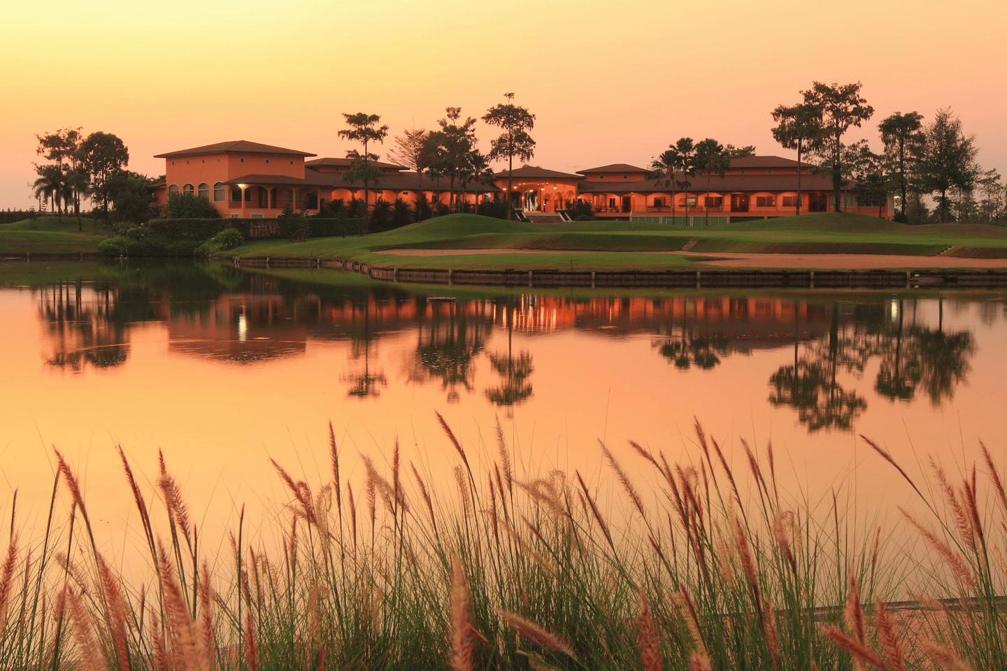 タイゴルフの魅力イメージ